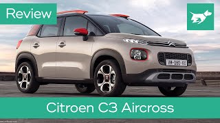 Citroen C3 Aircross 2019 review – Is It an SUV?