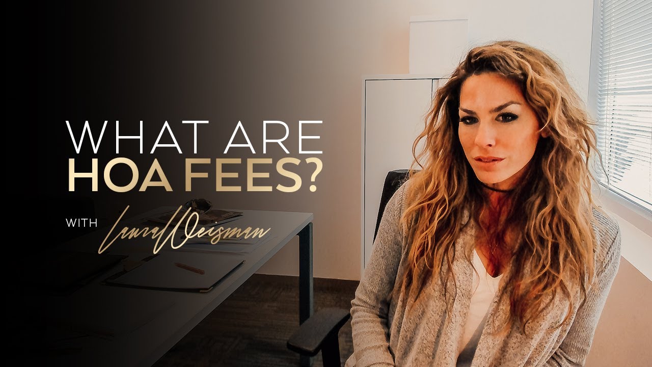 What Are HOA Fees HOA Fees Explained Homeowners Association Fee What Are HOA Fees HOA Fees Explained Homeowners Association Fee