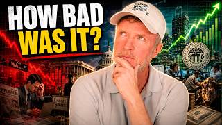How Bad Were Friday Jobs Numbers