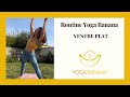 30 Minutes De Yoga Pour Un Ventre Plat 30 Minutes De Yoga Pour Un Ventre Plat
