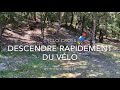 Tuto cyclocross 2 descendre rapidement du vlo thegoodbkier