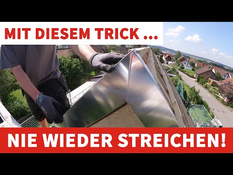 Mit diesem Trick brauchst du nie mehr deinen Ortgang streichen!