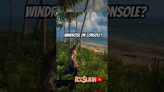 Is Windrose coming to console? Here’s what you need to know #windrose #survivalgames #indiegame