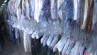 North Park Cleaners Video Ad