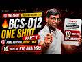 BCS-012 June Exam 2026 | PART 1 | 10 Years Repeated PYQs & Most Important Repeated Topics