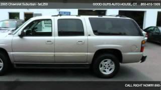 2005 Chevrolet Suburban Base - for sale in Southington, CT 06489