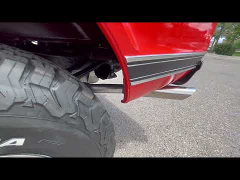 View YouTube Video of this Auction Car