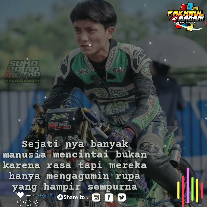 Story wa drag bike keren terbaru 2020 || story wa racing kekinian terbaru || #storywadragbike