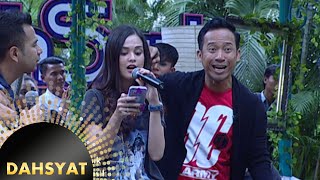 Suara Cut Meyriska Bagus Banget Nyanyi 'Terpukau' [Dahsyat] [5 Feb 2016]