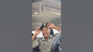 Air Force Security Forces Day In The Life