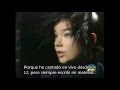 Björk, 1996, entrevista (subtítulos en español).