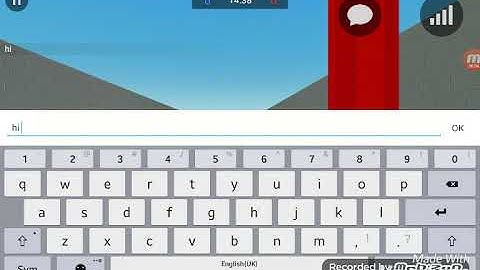 Block strike-hack or glitch??_ console in every new version