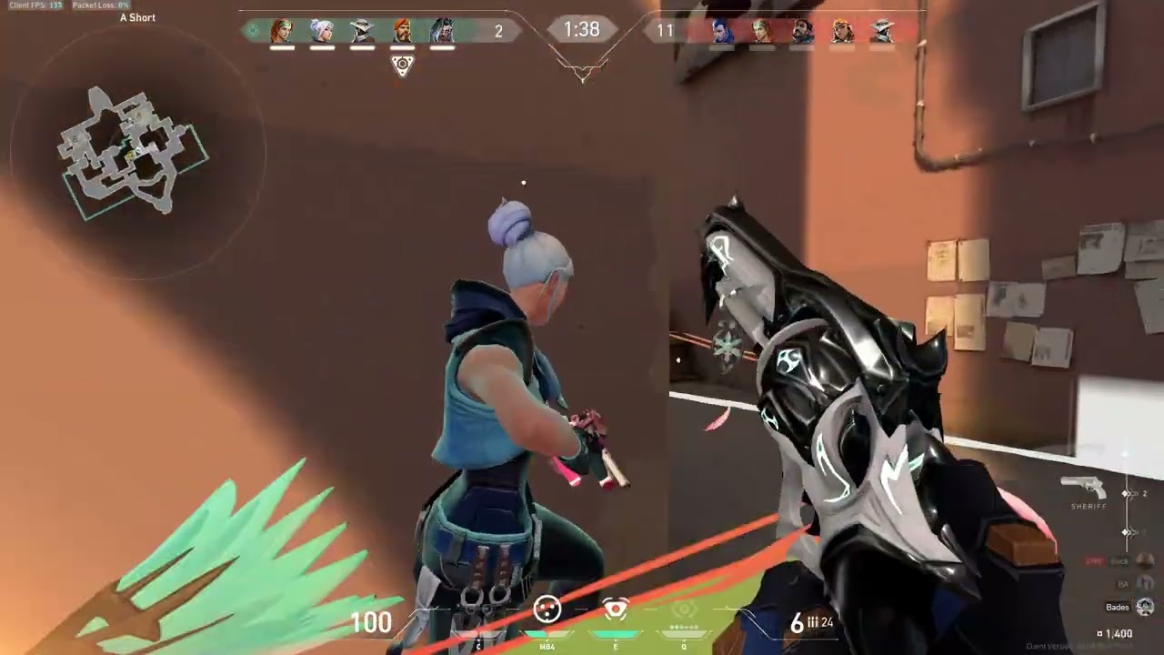 Mansion Tears (Valorant Montage)