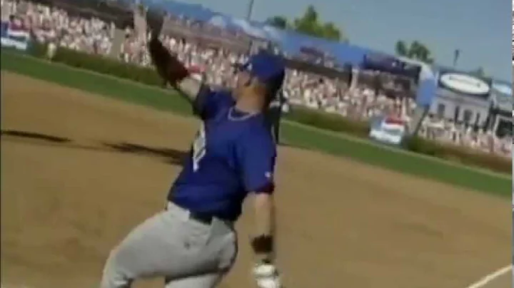 Jennie Finch Strikes Out Albert Pujols