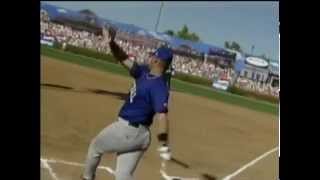 Jennie Finch Strikes Out Albert Pujols