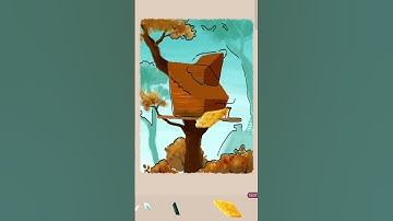 Level 60 | Art Puzzle | Best Mobile Puzzle New Games | Brain Out Creative Puzzles | Jigsaw Puzzle