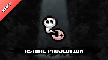 Astral Projection - The Binding of Isaac Repentance Item Showcase