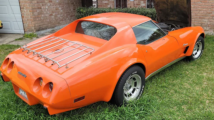 Troubleshooting C3 Corvette No Start Issues