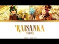 【ES】 Raisanka - Valkyrie 「KAN/ROM/ENG/IND」