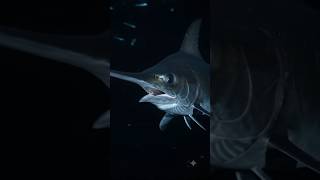Hunting Through Living Light #Swordfish #DeepSea #BioluminescentOcean #OceanDocumentary #NatureIs