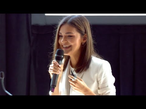 Mariya Nurislamova, Founder of Scentbird at the Female Founders Conference thumbnail