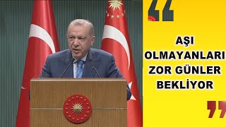 NEVŞEHİR - AŞI OLMAYANLARI ZOR GÜNLER BEKLİYOR Resimi