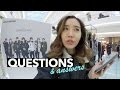 Q&amp;A | Where I Like to Shop, Height, Age, and K-Pop Related Questions!