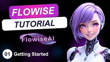 Flowise AI Tutorial (2025) #1 Intro & Setup