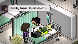 The Green Habbo Disease
