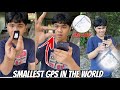 VIRAL SMALLEST GPS IN THE WORLD(GRABE SUPER LIIT!!?)