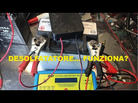 Video: La mia batteria è solfatata?
