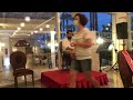 жива музика в турецькому готелі music in a Turkish hotel Ideal_PrimeBeach Мармарис