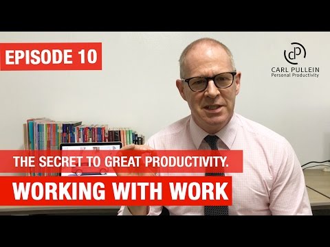 Working With Work