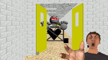 1ST PRIZE HAD ENOUGH | Baldi