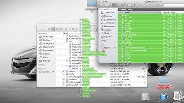 How to get minecraft mods for mac (1.4.5)