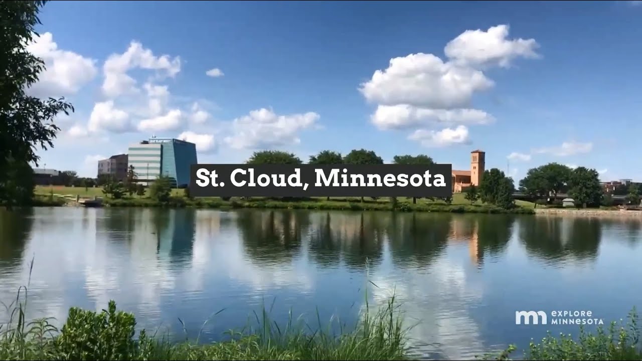 St. Cloud MN: Where Urban Meets Outdoors 