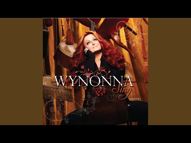 Wynonna Judd - I'm So Lonesome I Could Cry
