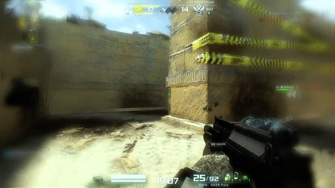 A.V.A - Mini Edit in Memory of Fruffy