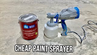 Harbor Freight Avanti HVLP Paint Sprayer AV-100
