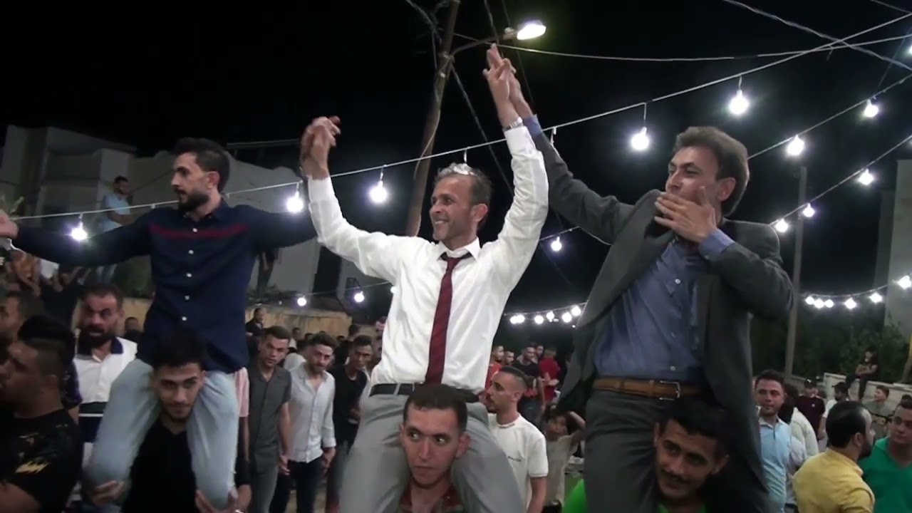 حفلة معاوية بني عيسى 3