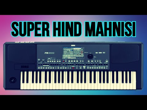 Super Hind Mahnisi | Sintezator Yeni