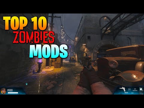 Top 10 Black Ops 3 Zombies Mods (2021)