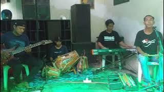 cek sound MENUNGGU cipt. Abah Haji Rhoma Irama _ awhe music versi jaipong cilik || fajar audio