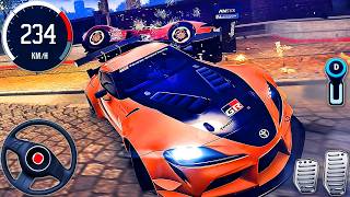 Asphalt 9 Legends Unite Simulator - Extreme Sport Car Toyota GR Supra Racing - Android GamePlay #45 screenshot 2