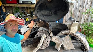 My GREEN EGG PROBLEMS!