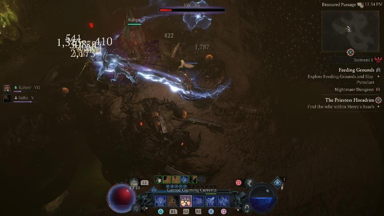 Diablo IV Season 9 Horadric Strongroom How to get VI Attunement