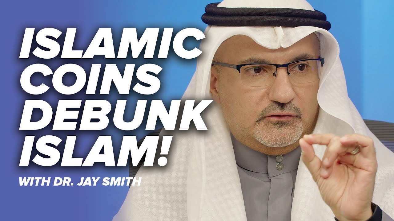 Islamic Coins Debunk Islam! -  Sources of Islam with Dr. Jay - Episode 25