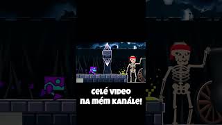 BEATNUL JSEM SKELETAL SHENANIGANS!!  #czsk #gaming #cz #ferix #gd #geometrydash