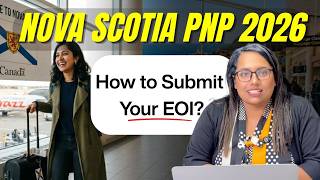 Nova Scotia PNP New EOI System Explained (2026) | How to Submit an Expression of Interest