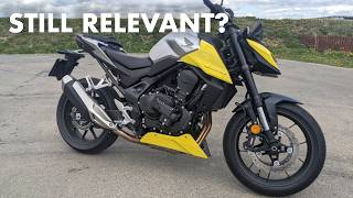 The 2026 Honda CB750 Hornet is Better Than Ever - Should We Care?